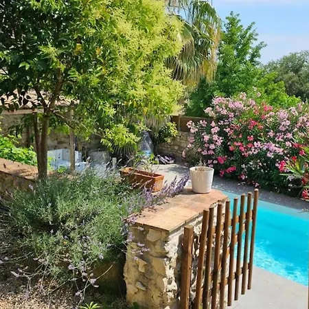 Holiday home Le Belvedere
