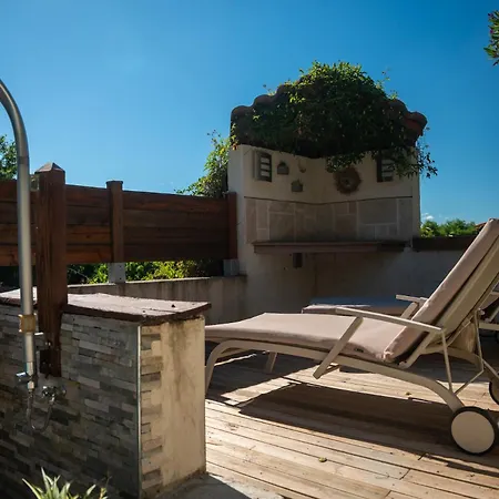 Le Belvedere Holiday home Sauzet (Gard)