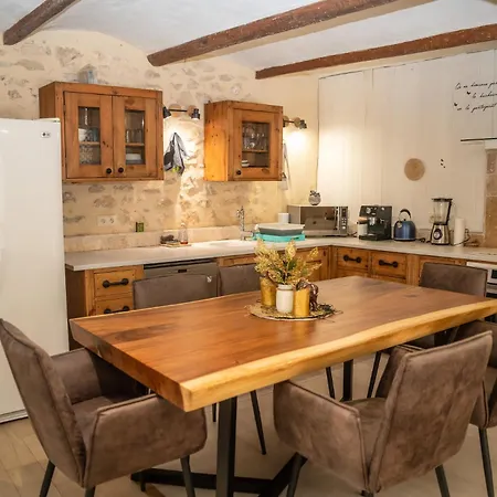 Le Belvédère Casa vacanze Sauzet (Gard)