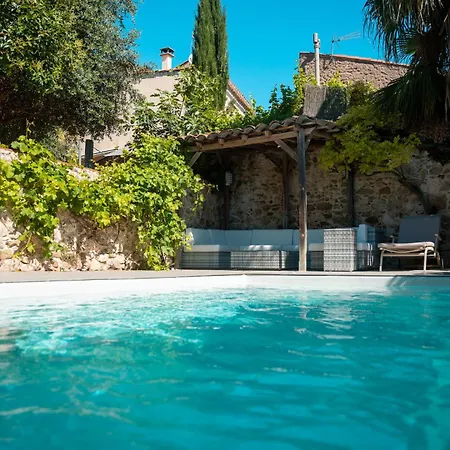 Le Belvedere Holiday home Sauzet (Gard)