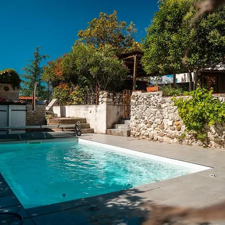 Holiday home Le Belvedere Sauzet (Gard)
