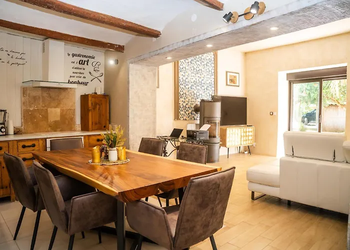 Le Belvédère Hébergement de vacances *